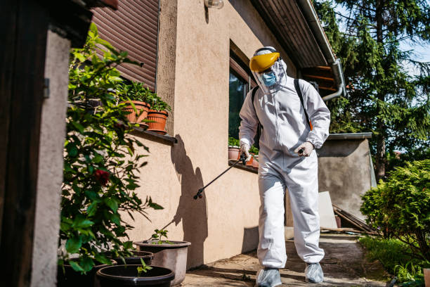 Pest Control Cost in Shallotte, NC